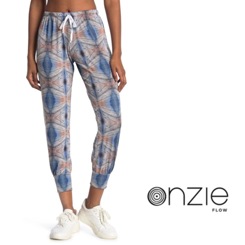 Drawstring Ankle Crop Jogger Sweatpants